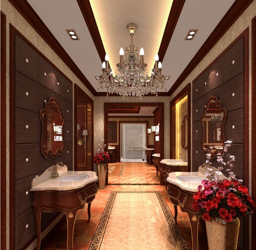 科奧衛浴商業展廳照明